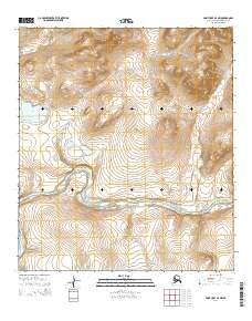 Point Hope B-2 NW, AK — USGS 7.5-minute topo (2014)