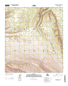 Fairbanks A-5 SW, AK — USGS 7.5-minute topo (2013)