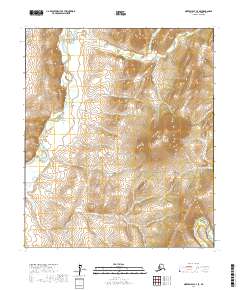 Norton Bay C-4 SE, AK — USGS 7.5-minute topo (2017)
