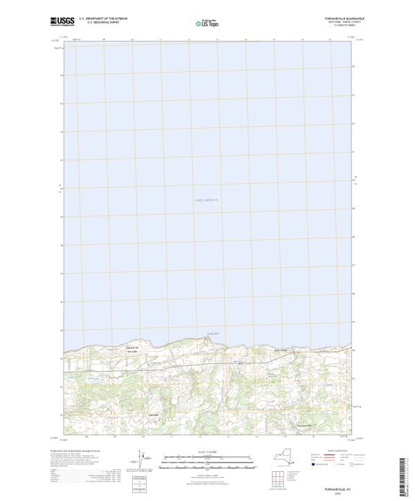 Furnaceville, NY — USGS 7.5-minute topo (2026)