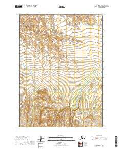 Chignik B-5 NE, AK — USGS 7.5-minute topo (2020)