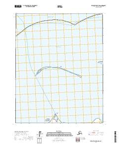 Beechey Point C-5 SW, AK — USGS 7.5-minute topo (2017)