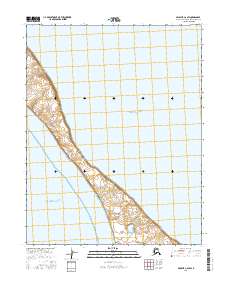 Selawik C-6 SW, AK — USGS 7.5-minute topo (2016)