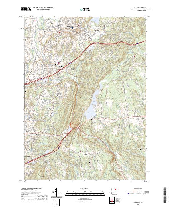 Rockville, CT — USGS 7.5-minute topo (2024)
