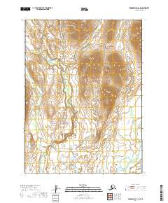 Goodnews Bay C-3 SE, AK — USGS 7.5-minute topo (2019)