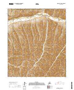 Norton Bay C-2 NW, AK — USGS 7.5-minute topo (2017)