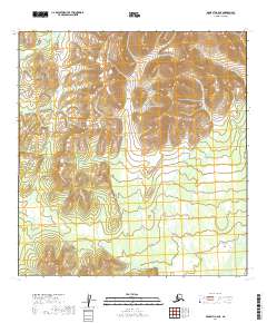 McGrath A-6 NE, AK — USGS 7.5-minute topo (2019)
