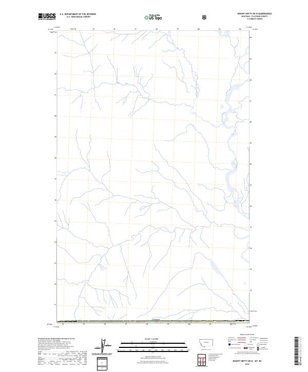 Mount Hefty OE N, MT-BC — USGS 7.5-minute topo (2024)