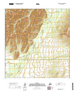 McGrath A-6 SE, AK — USGS 7.5-minute topo (2019)