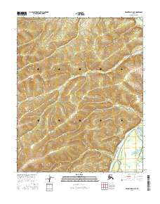 Melozitna D-4 NE, AK — USGS 7.5-minute topo (2016)