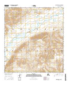 Killik River A-3 SE, AK — USGS 7.5-minute topo (2016)