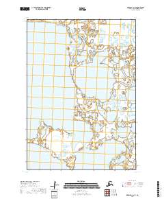 Marshall A-2 SE, AK — USGS 7.5-minute topo (2018)