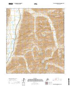 Philip Smith Mountains B-4 SW, AK — USGS 7.5-minute topo (2017)