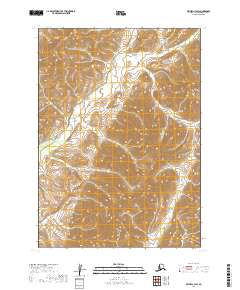 Bethel C-3 SW, AK — USGS 7.5-minute topo (2019)