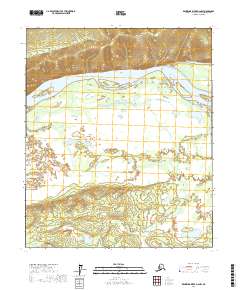 Kantishna River D-2 NW, AK — USGS 7.5-minute topo (2017)