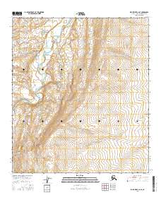 Killik River C-2 SE, AK — USGS 7.5-minute topo (2016)