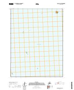 False Pass D-0 SW, AK — USGS 7.5-minute topo (2020)