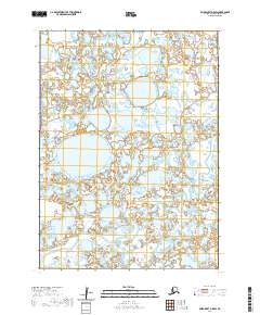 Baird Inlet A-5 SW, AK — USGS 7.5-minute topo (2020)