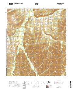 Medfra C-3 NE, AK — USGS 7.5-minute topo (2019)