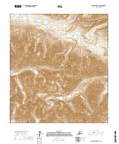 Chandler Lake A-2 SW, AK — USGS 7.5-minute topo (2017)
