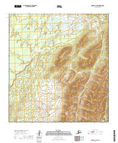 McGrath C-4 SW, AK — USGS 7.5-minute topo (2019)
