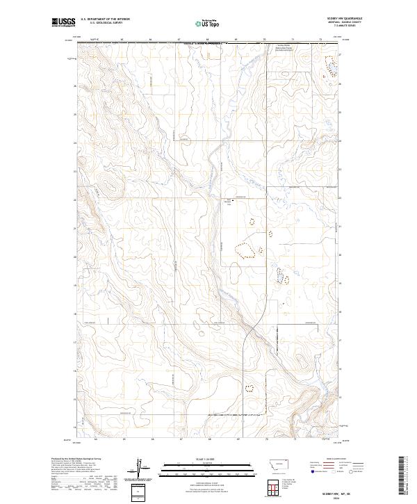 Scobey NW, MT-SK — USGS 7.5-minute topo (2024)