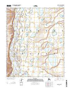 Umiat C-3 SE, AK — USGS 7.5-minute topo (2013)