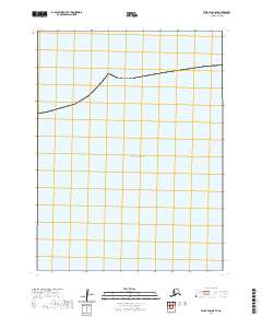 False Pass C-5 SE, AK — USGS 7.5-minute topo (2020)