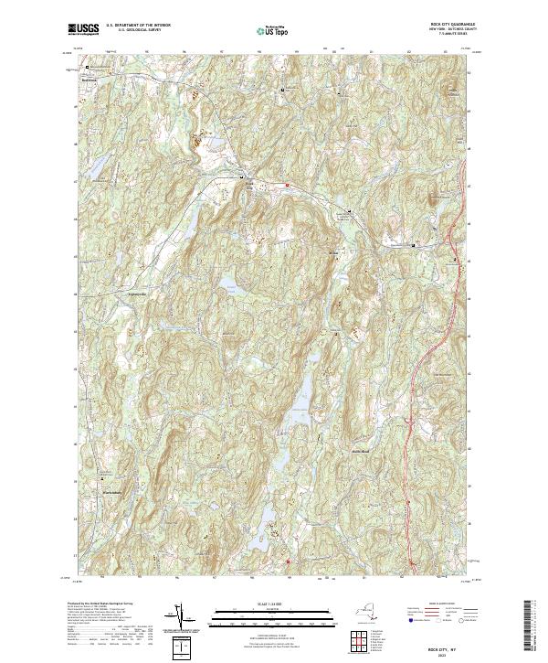 Rock City, NY — USGS 7.5-minute topo (2023)