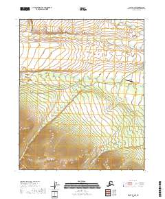 Circle C-2 SW, AK — USGS 7.5-minute topo (2018)