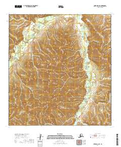 Iditarod C-2 SE, AK — USGS 7.5-minute topo (2019)