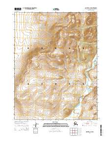 Noatak B-1 NW, AK — USGS 7.5-minute topo (2015)