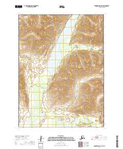 Goodnews Bay D-2 SE, AK — USGS 7.5-minute topo (2019)
