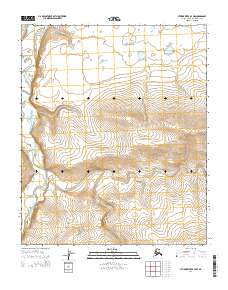 Utukok River B-4 NW, AK — USGS 7.5-minute topo (2014)