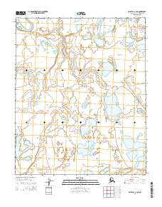Point Lay C-2 NE, AK — USGS 7.5-minute topo (2014)