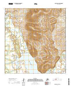 Holy Cross A-1 NW, AK — USGS 7.5-minute topo (2019)