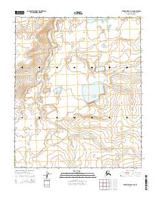 Utukok River C-4 SE, AK — USGS 7.5-minute topo (2014)