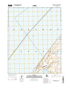 Wainwright C-2 NW, AK — USGS 7.5-minute topo (2014)