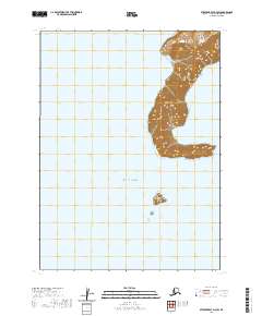 Stepovak Bay D-3 SW, AK — USGS 7.5-minute topo (2020)
