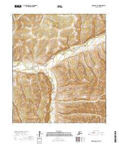 Norton Bay C-3 NE, AK — USGS 7.5-minute topo (2017)