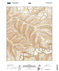 Ikpikpuk River C-5 SW, AK — USGS 7.5-minute topo (2020)