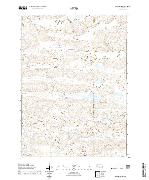 Wolford Valley, NE — USGS 7.5-minute topo (2021)