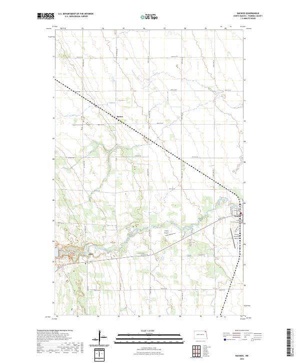 Backoo, ND — USGS 7.5-minute topo (2024)