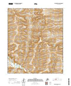 Ikpikpuk River B-2 SW, AK — USGS 7.5-minute topo (2020)