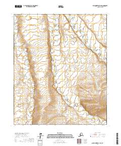 Sagavanirktok C-2 SE, AK — USGS 7.5-minute topo (2017)