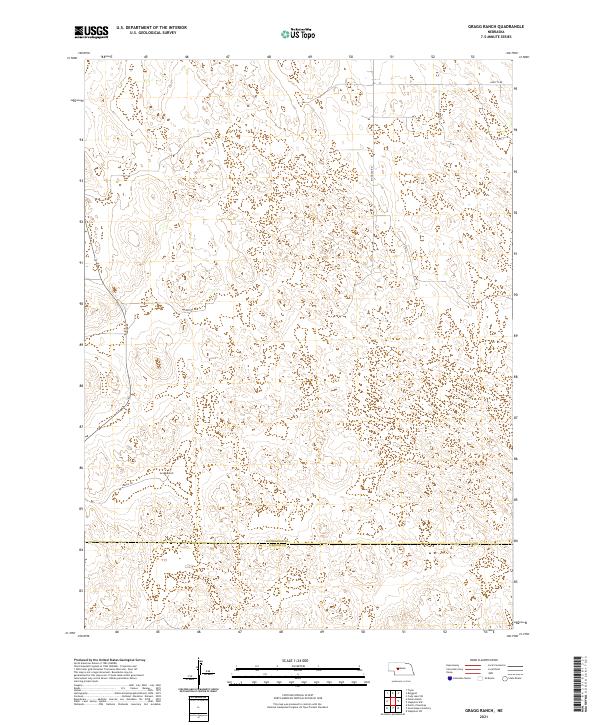 Gragg Ranch, NE — USGS 7.5-minute topo (2021)