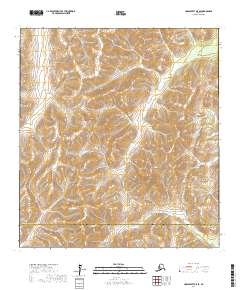 Unalakleet A-5 SE, AK — USGS 7.5-minute topo (2017)