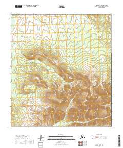 Medfra C-4 SE, AK — USGS 7.5-minute topo (2019)