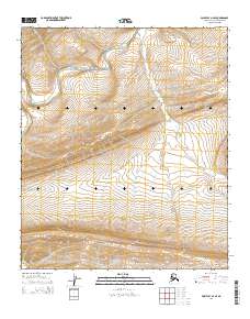 Point Lay A-2 SE, AK — USGS 7.5-minute topo (2014)
