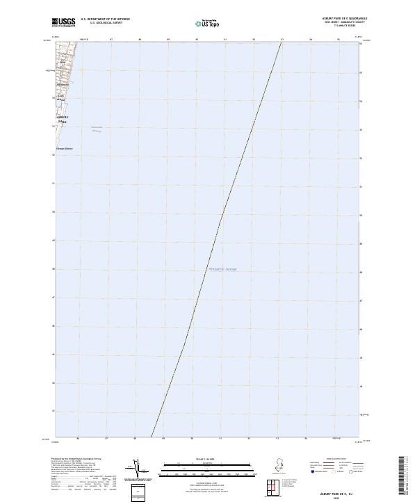 Asbury Park OE E, NJ — USGS 7.5-minute topo (2023)